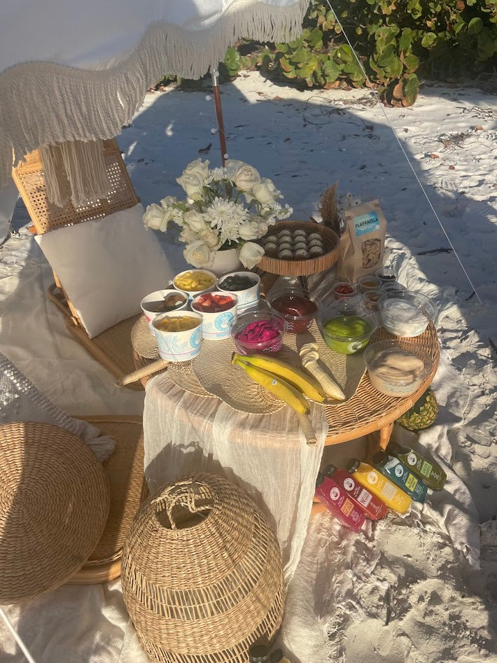 Local Arrangement