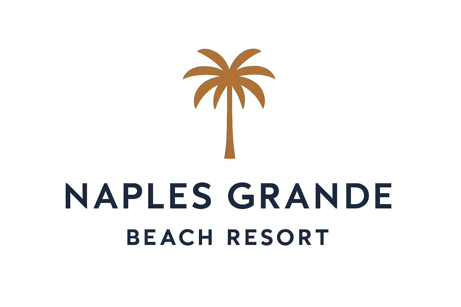 Logo of Naples Grande Beach Resort
