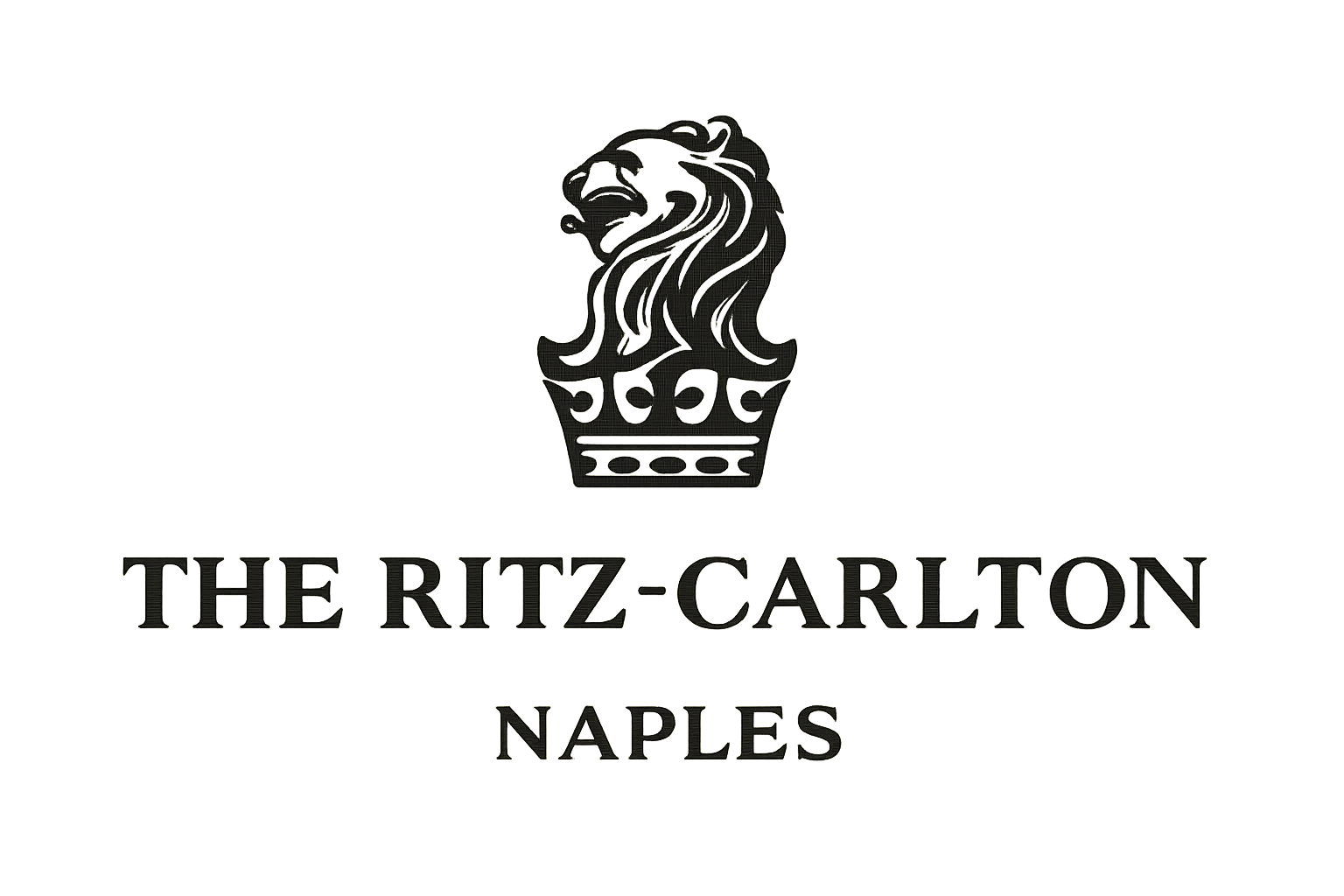Logo of The Ritz-Carlton Naples